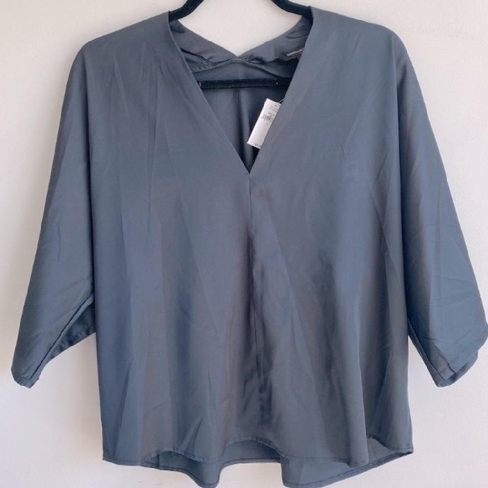Banana Republic NEW Dolman Blouse
